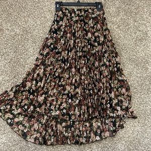 Abercrombie and Fitch high waisted skirt